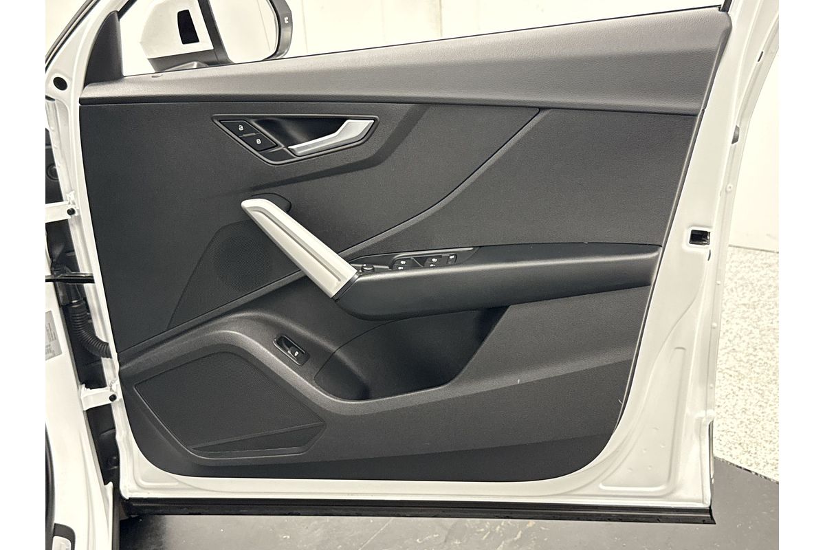 2024 Audi Q2 35 TFSI GA