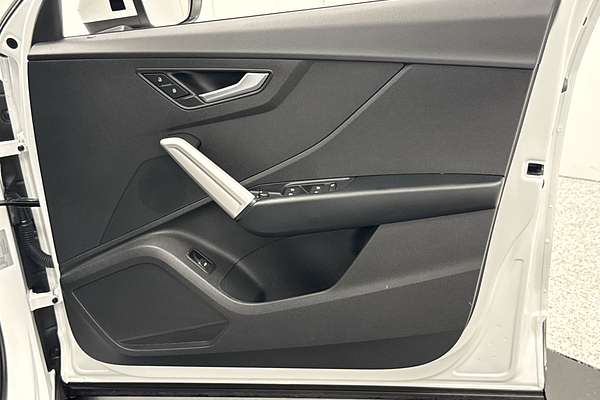 2024 Audi Q2 35 TFSI GA