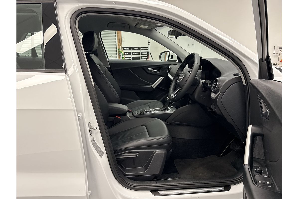 2024 Audi Q2 35 TFSI GA