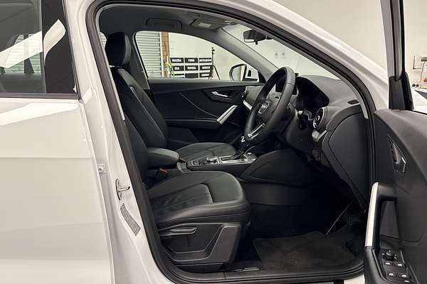 2024 Audi Q2 35 TFSI GA