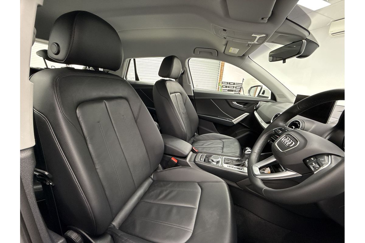 2024 Audi Q2 35 TFSI GA