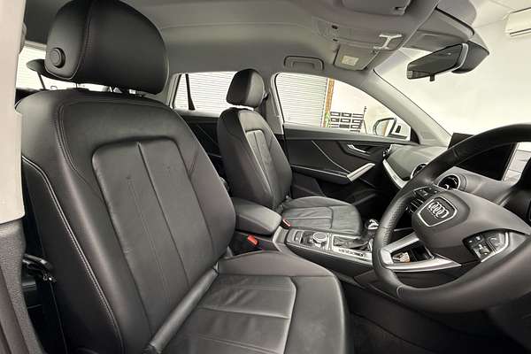 2024 Audi Q2 35 TFSI GA