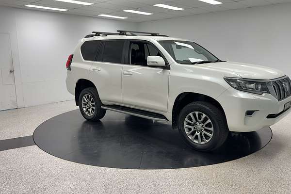2018 Toyota Landcruiser Prado VX GDJ150R