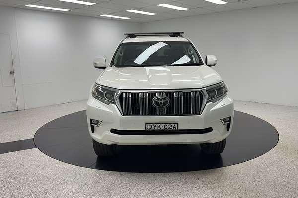 2018 Toyota Landcruiser Prado VX GDJ150R