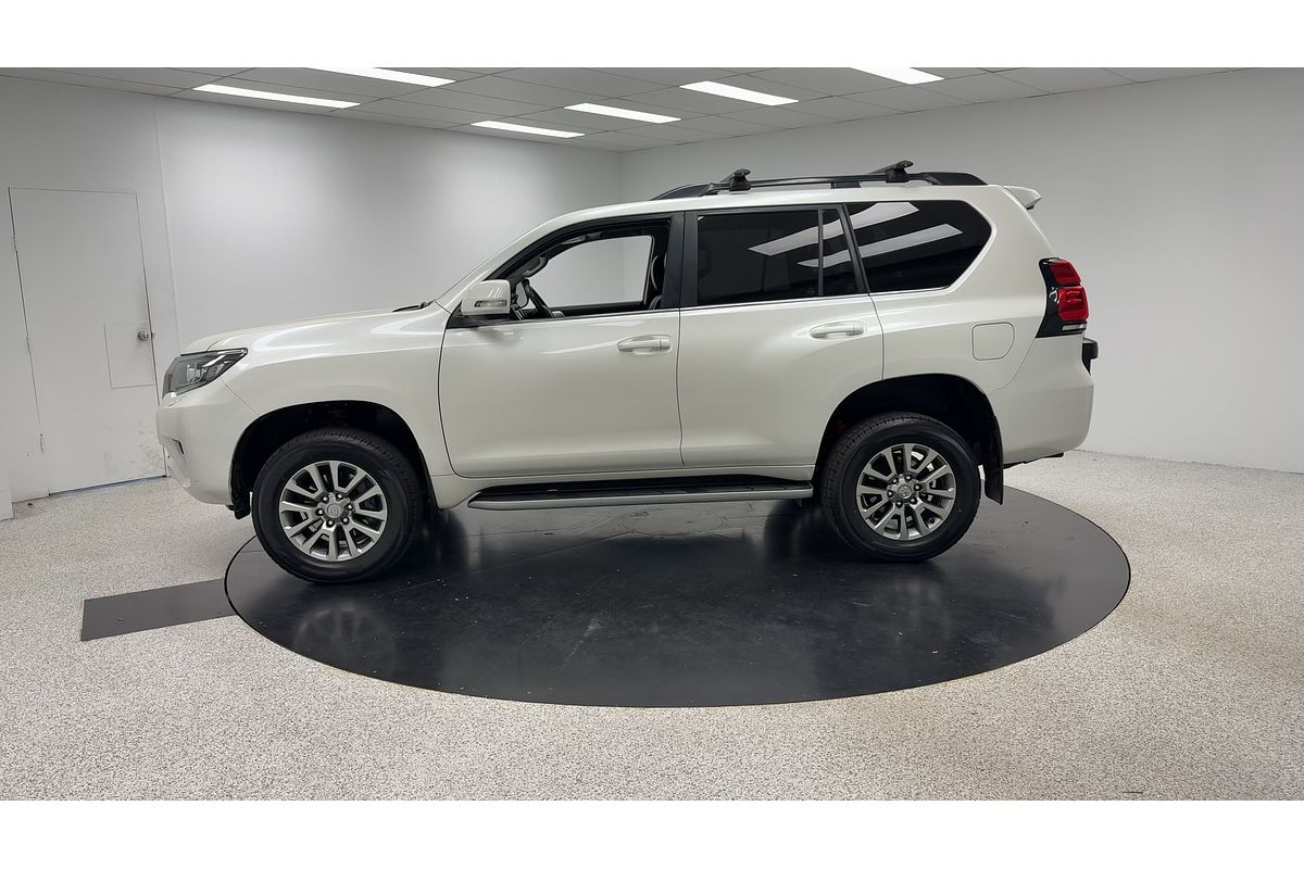 2018 Toyota Landcruiser Prado VX GDJ150R