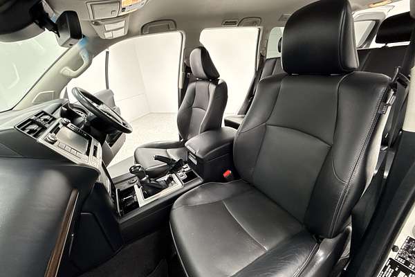 2018 Toyota Landcruiser Prado VX GDJ150R