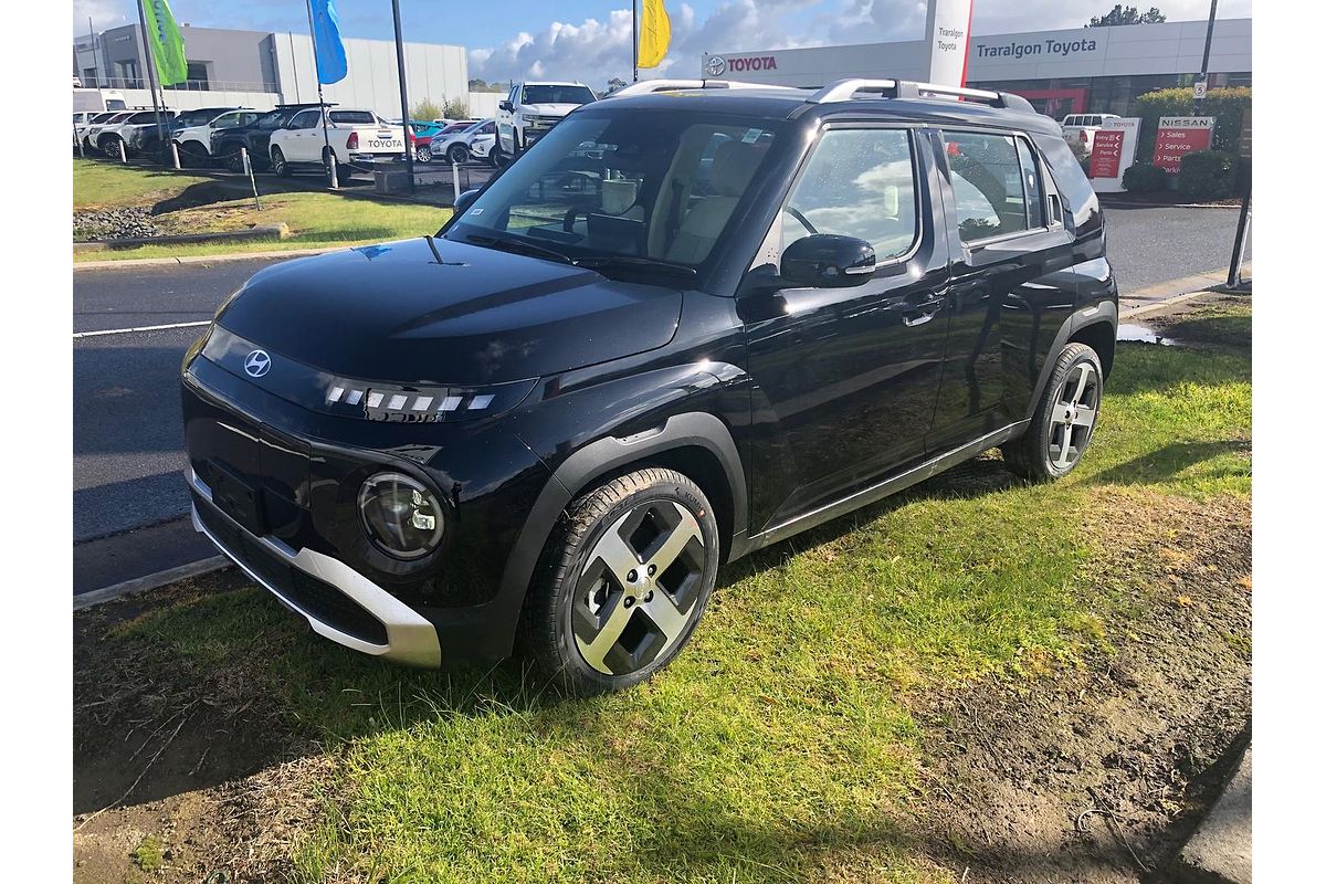 2025 Hyundai INSTER Extended Range AX.V1