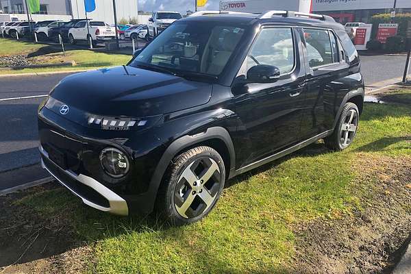 2025 Hyundai INSTER Extended Range AX.V1