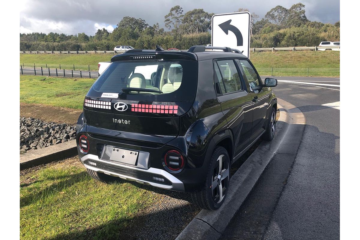 2025 Hyundai INSTER Extended Range AX.V1