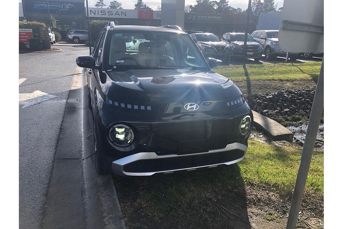 2025 Hyundai INSTER Extended Range AX.V1
