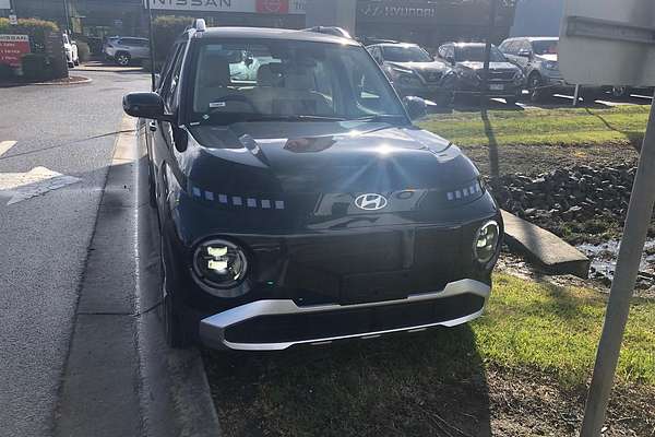 2025 Hyundai INSTER Extended Range AX.V1