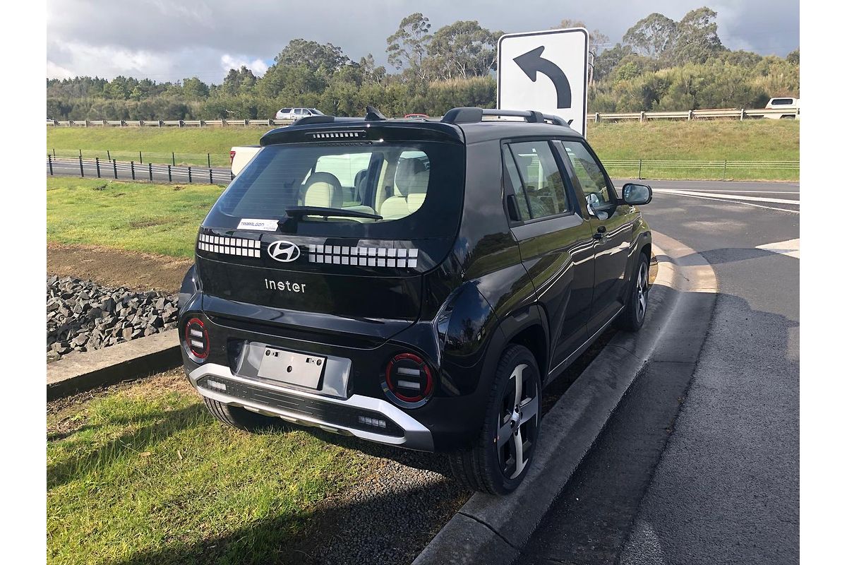 2025 Hyundai INSTER Extended Range AX.V1