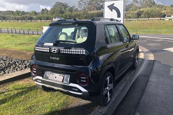 2025 Hyundai INSTER Extended Range AX.V1