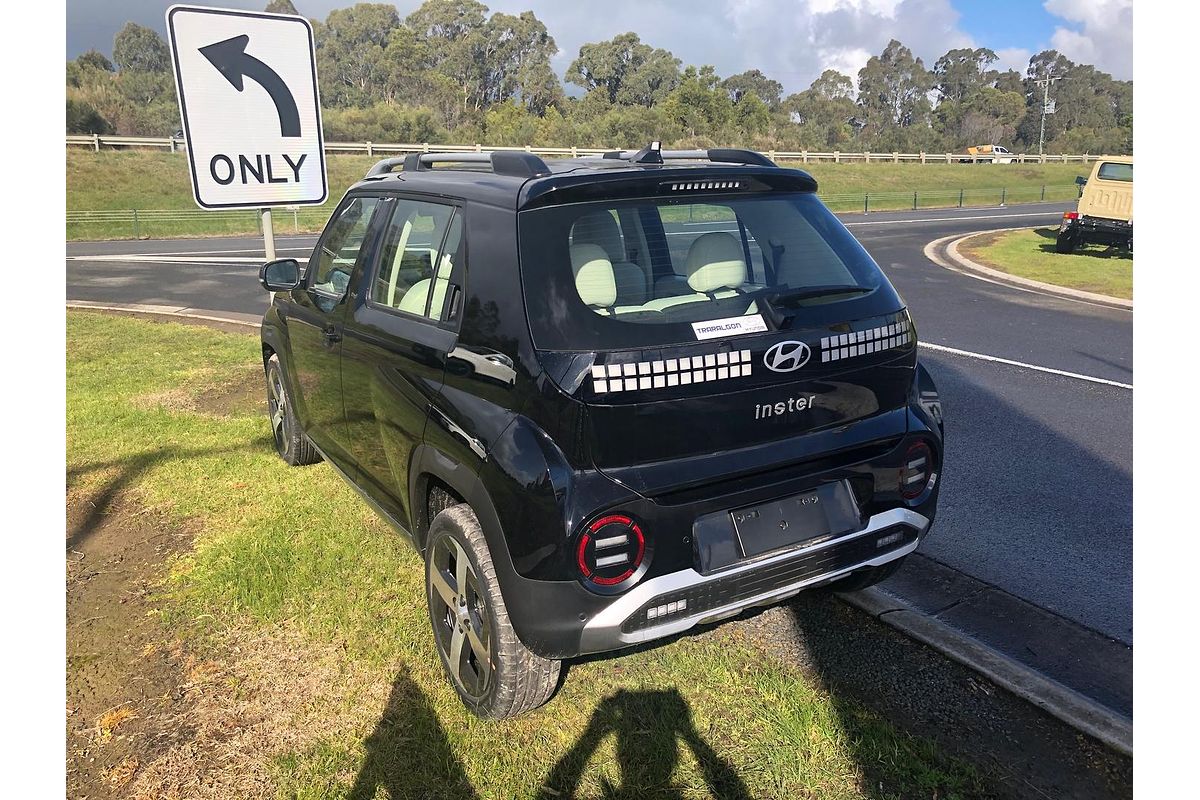 2025 Hyundai INSTER Extended Range AX.V1