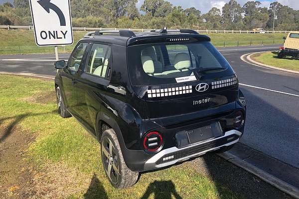 2025 Hyundai INSTER Extended Range AX.V1