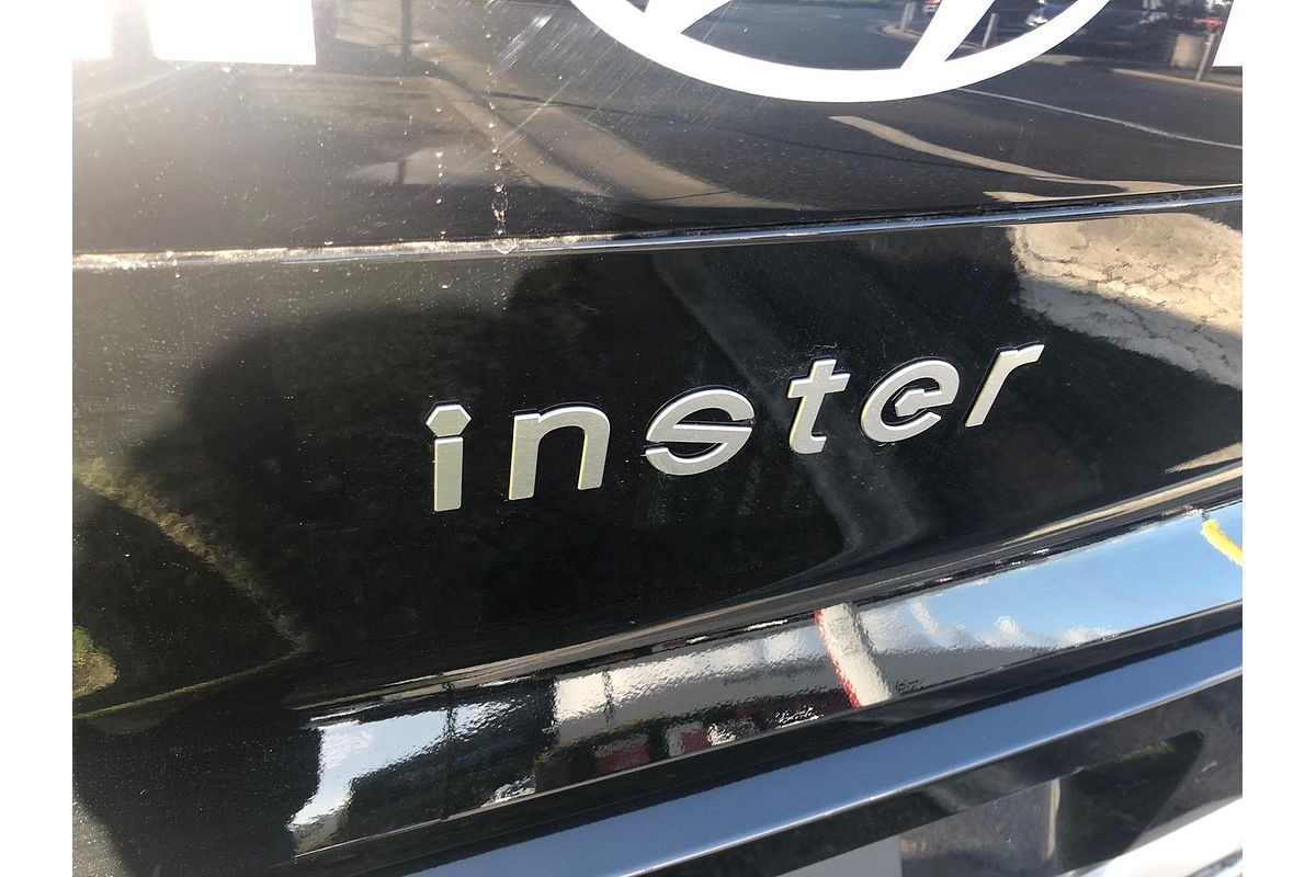 2025 Hyundai INSTER Extended Range AX.V1