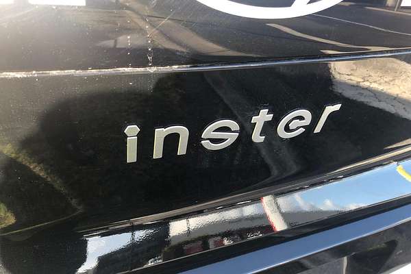 2025 Hyundai INSTER Extended Range AX.V1