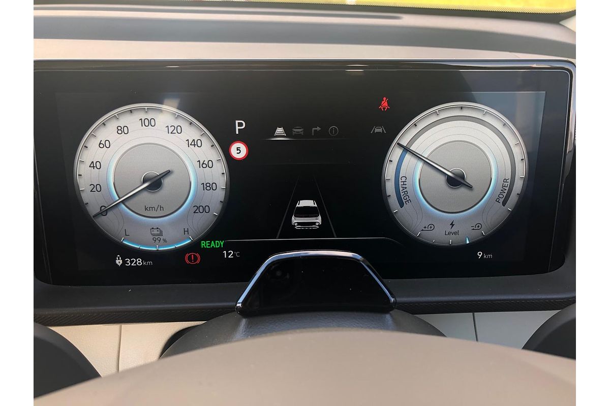 2025 Hyundai INSTER Extended Range AX.V1