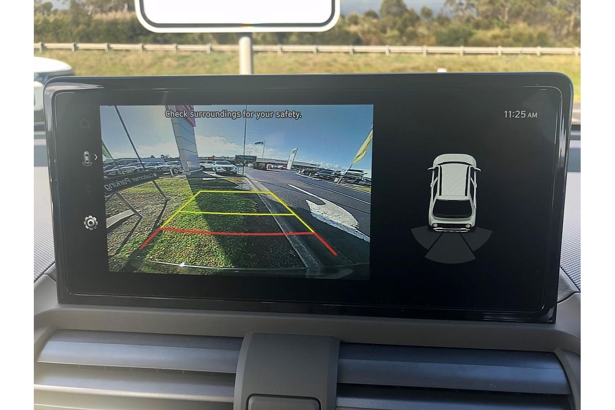 2025 Hyundai INSTER Extended Range AX.V1