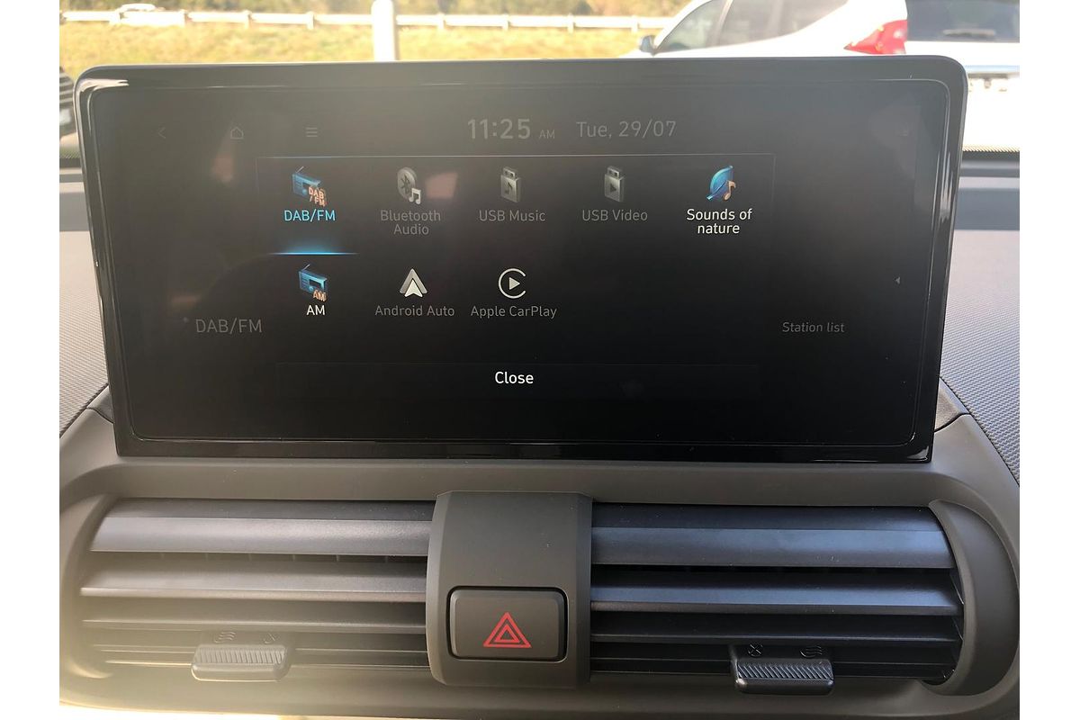 2025 Hyundai INSTER Extended Range AX.V1