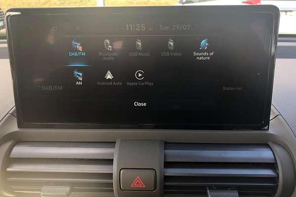 2025 Hyundai INSTER Extended Range AX.V1