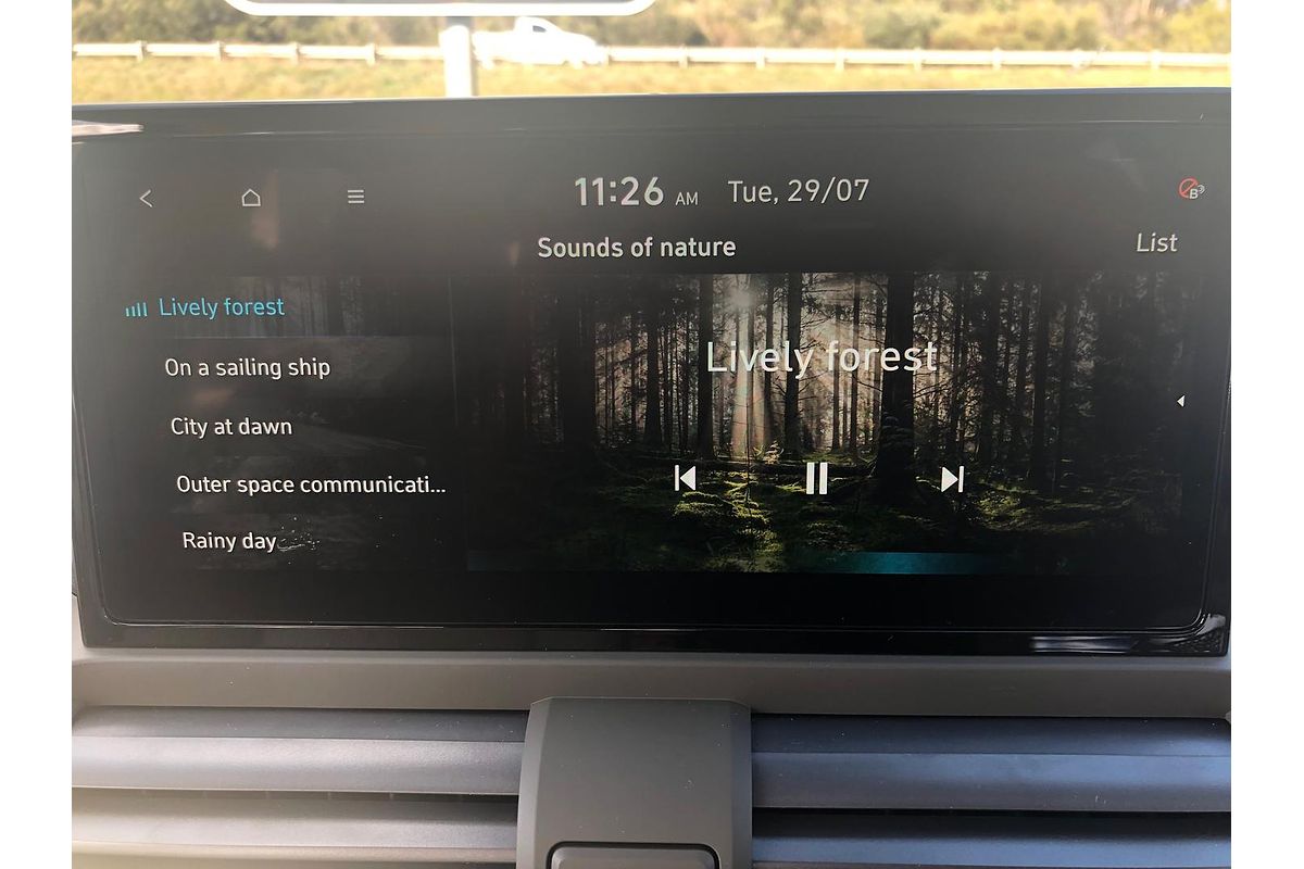 2025 Hyundai INSTER Extended Range AX.V1