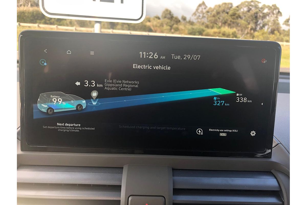 2025 Hyundai INSTER Extended Range AX.V1
