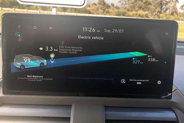 2025 Hyundai INSTER Extended Range AX.V1