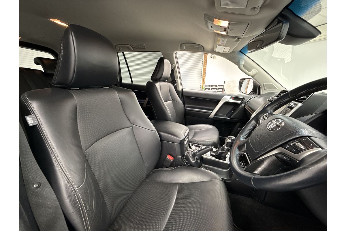 2018 Toyota Landcruiser Prado VX GDJ150R
