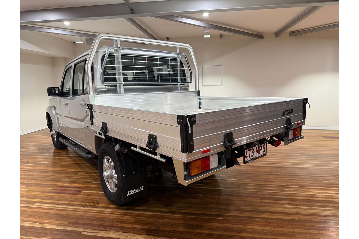 2023 Mahindra PIK-UP S11 4X4