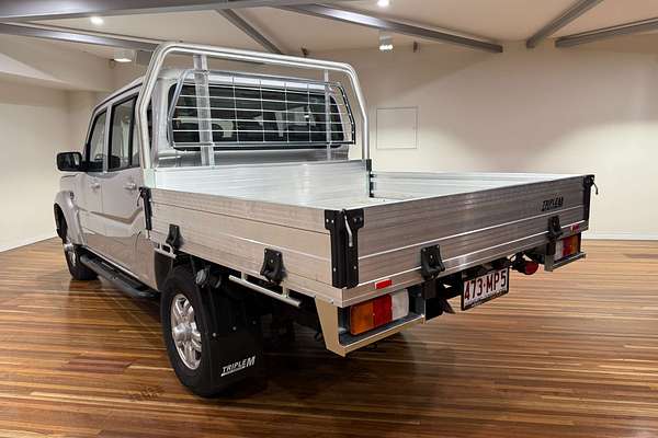 2023 Mahindra PIK-UP S11 4X4