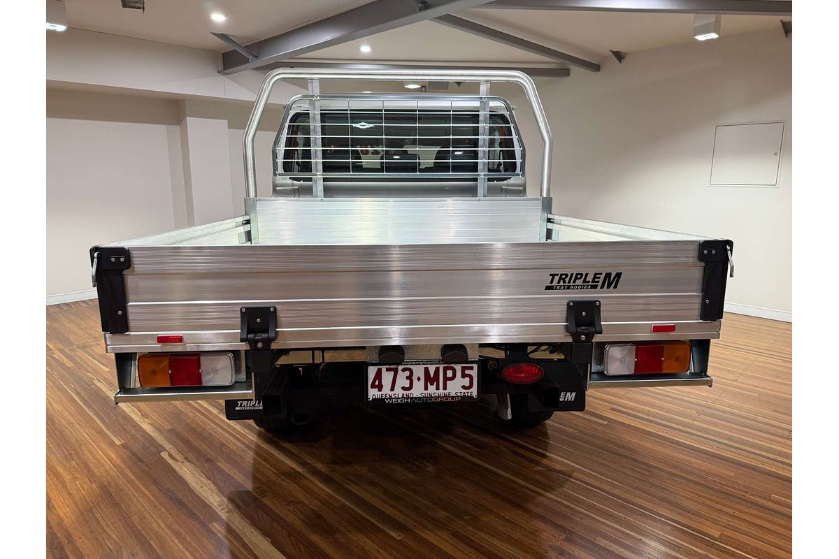 2023 Mahindra PIK-UP S11 4X4