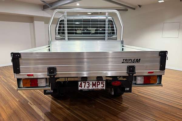 2023 Mahindra PIK-UP S11 4X4
