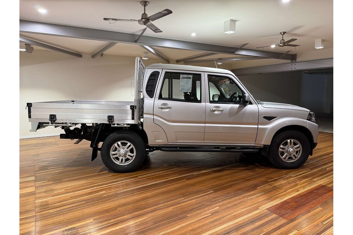 2023 Mahindra PIK-UP S11 4X4