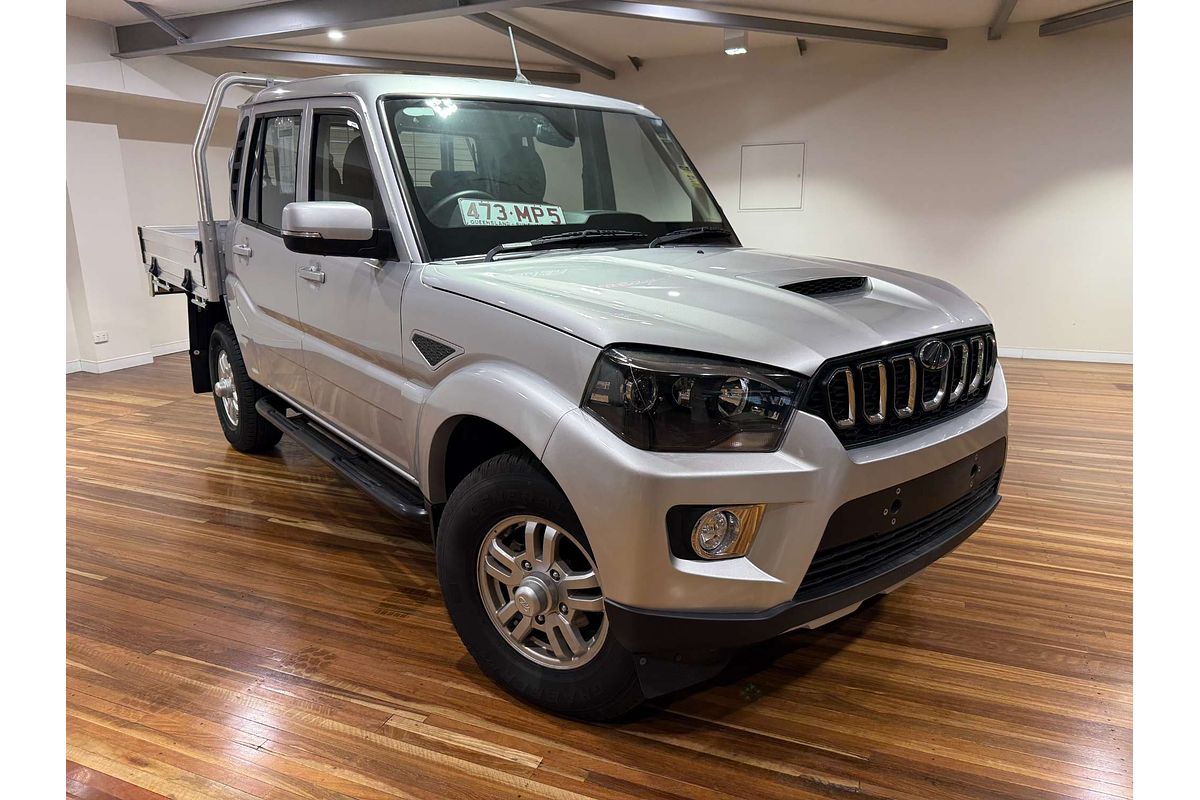 2023 Mahindra PIK-UP S11 4X4