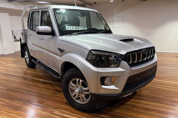 2023 Mahindra PIK-UP S11 4X4