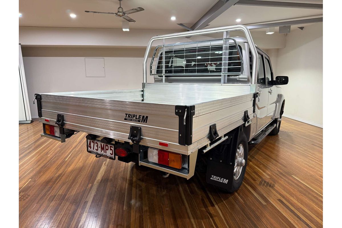 2023 Mahindra PIK-UP S11 4X4