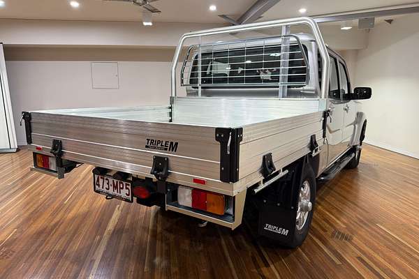 2023 Mahindra PIK-UP S11 4X4