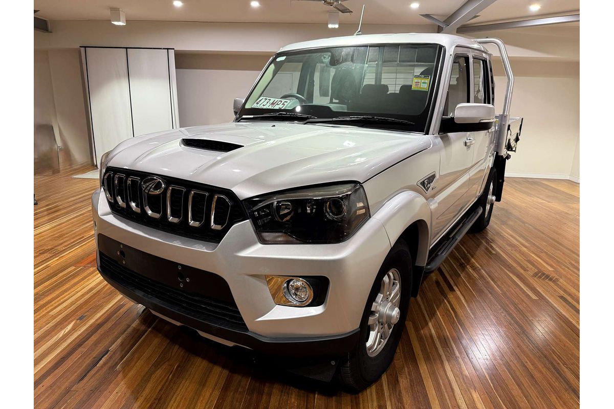 2023 Mahindra PIK-UP S11 4X4