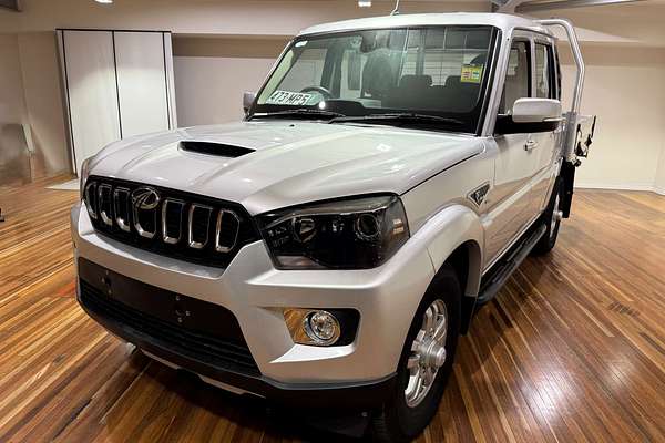 2023 Mahindra PIK-UP S11 4X4