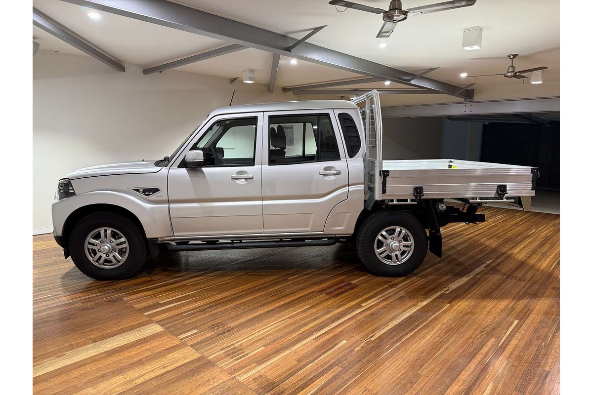 2023 Mahindra PIK-UP S11 4X4