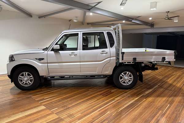2023 Mahindra PIK-UP S11 4X4