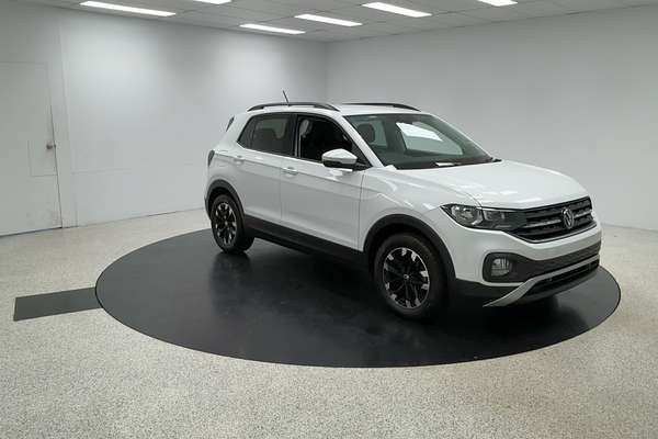 2022 Volkswagen T-Cross 85TSI Life C11