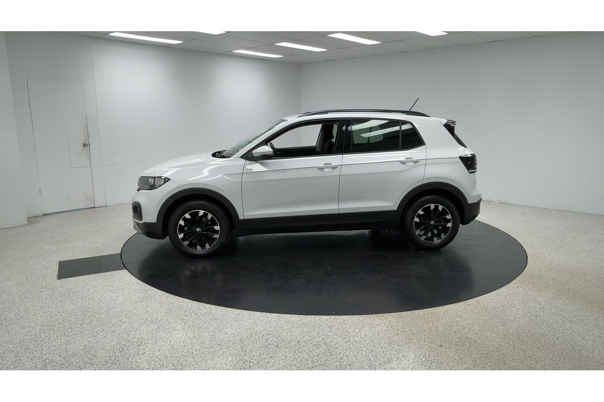 2022 Volkswagen T-Cross 85TSI Life C11