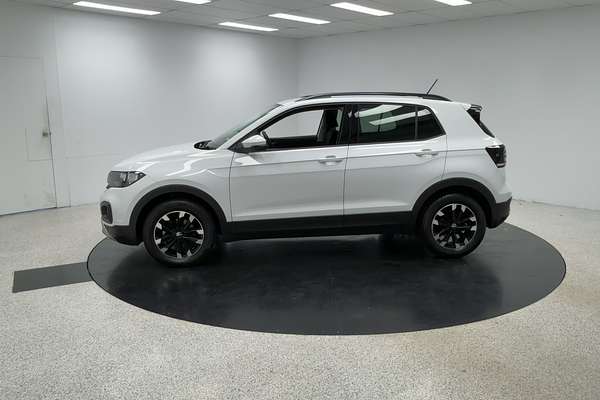 2022 Volkswagen T-Cross 85TSI Life C11