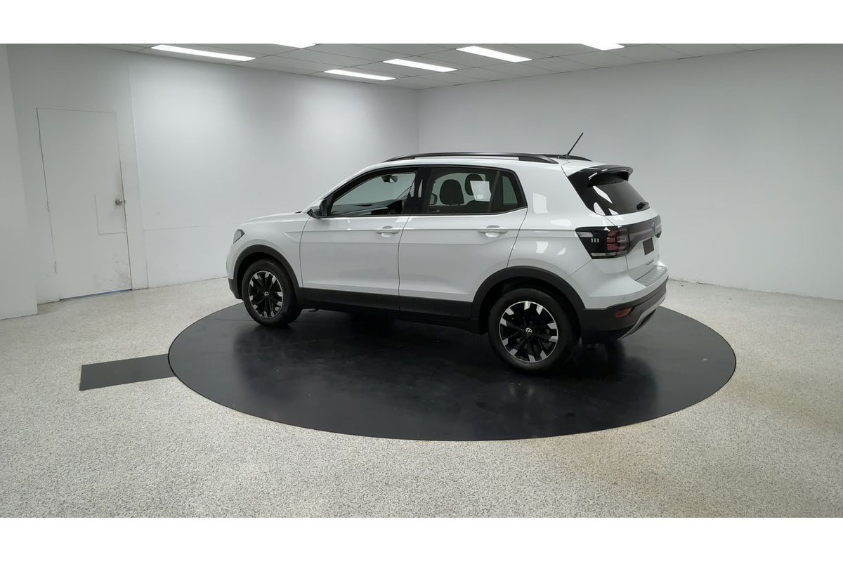 2022 Volkswagen T-Cross 85TSI Life C11