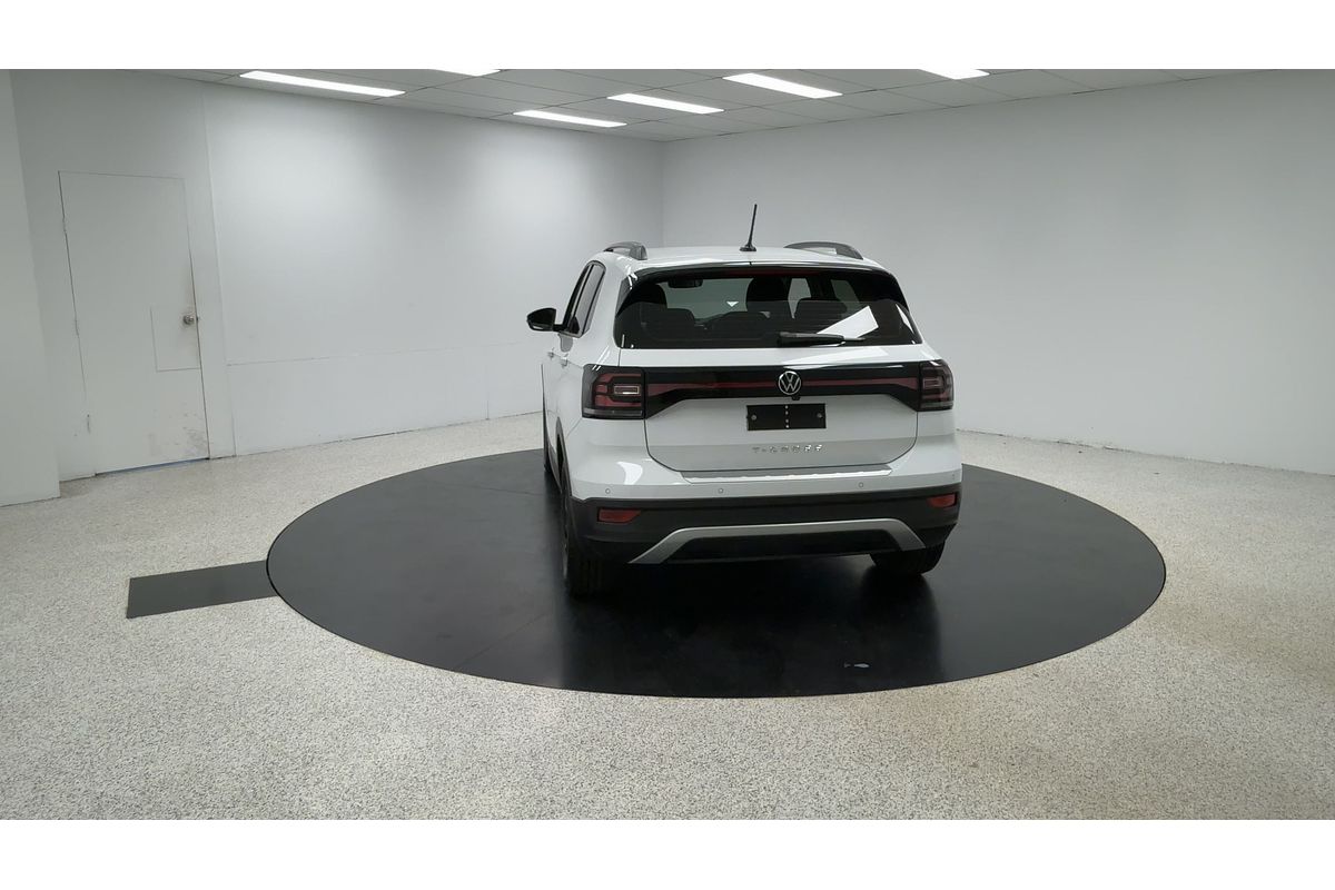 2022 Volkswagen T-Cross 85TSI Life C11