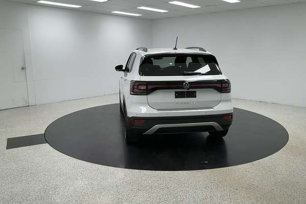 2022 Volkswagen T-Cross 85TSI Life C11
