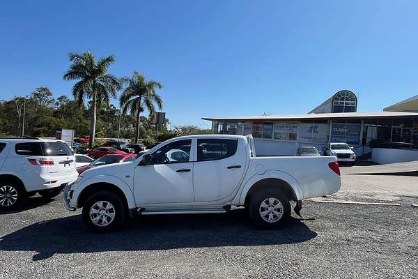 2013 Mitsubishi Triton GLX MN 4X4