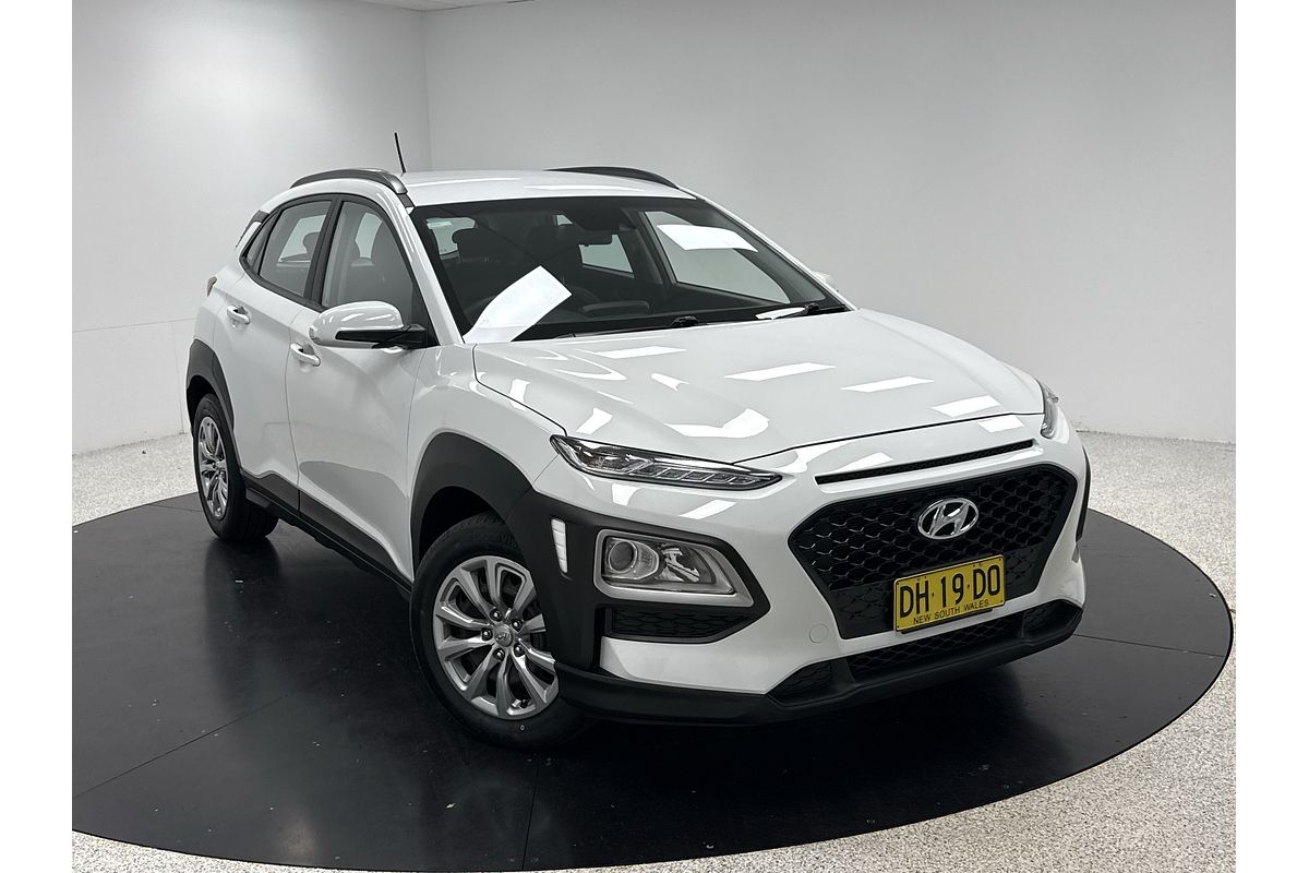 2020 Hyundai Kona Go OS.3